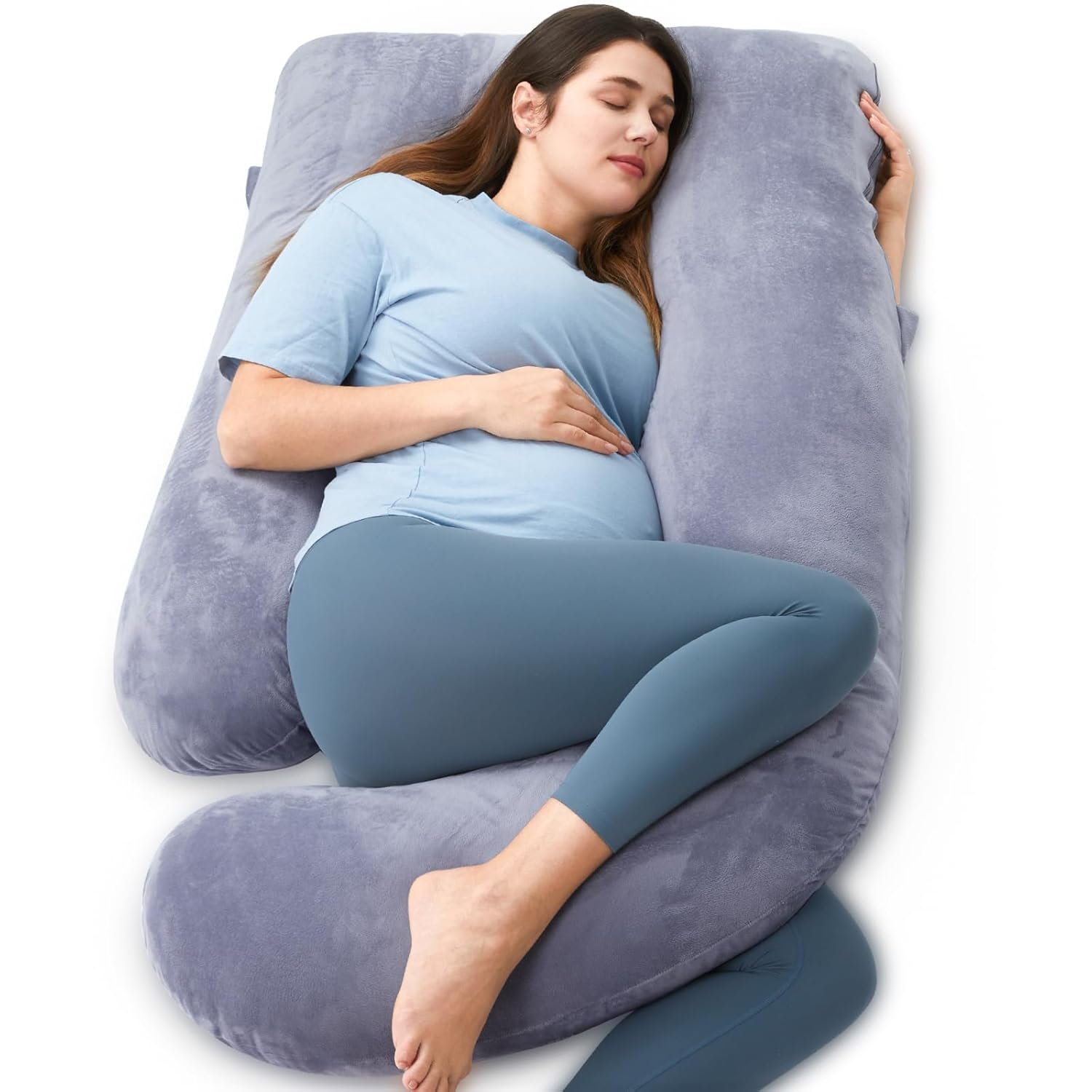 Almohada de cuerpo entero para apnea