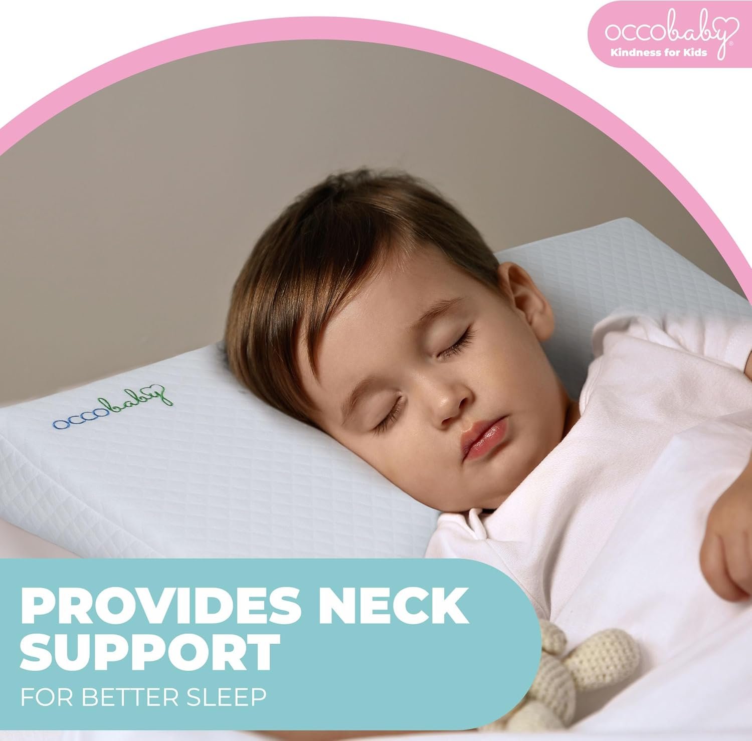 Almohada de Cuña Niños Amazon