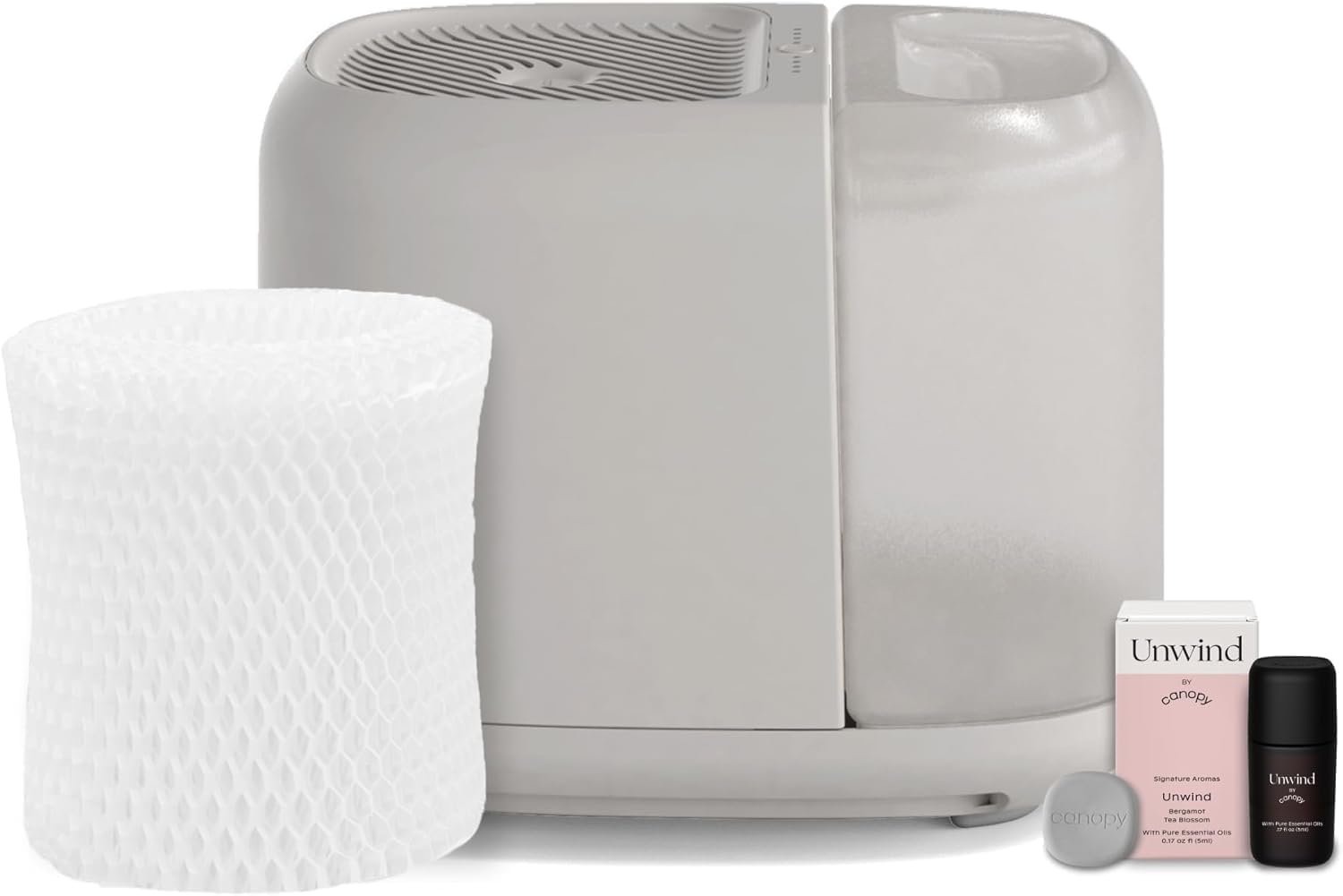 Humidificador ultrasonico para dormitorio